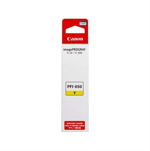 CANON PFI-050Y