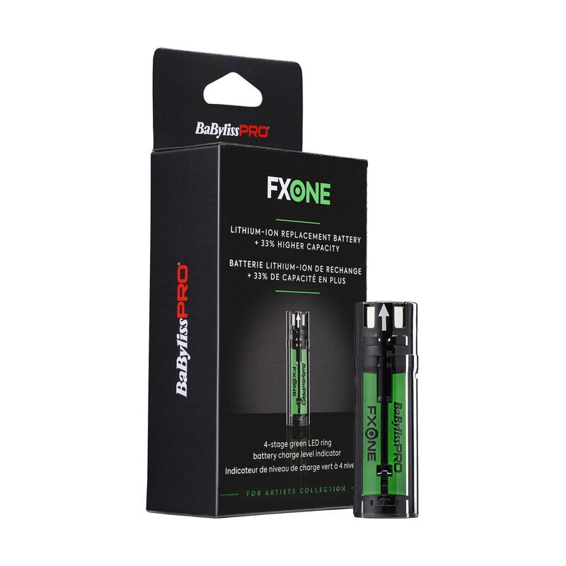 FXBB33E – סוללת BOOST מקצועית למערכת FXONE | BaBylissPRO