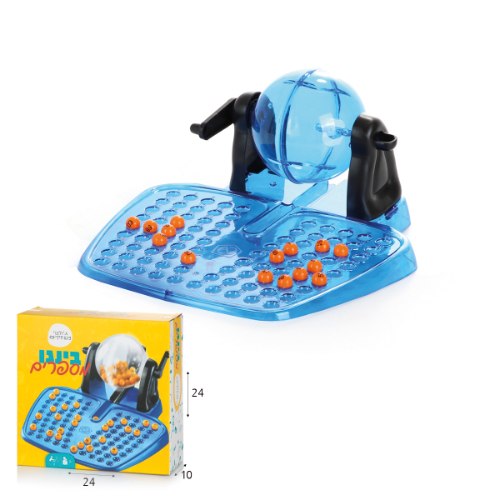 משחק בינגו
