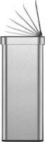 פח אשפה נירוסטה חיישן אוטומטי Eko Econova EK9578 60L – מכסה הפח נפתח בזוויות שונות