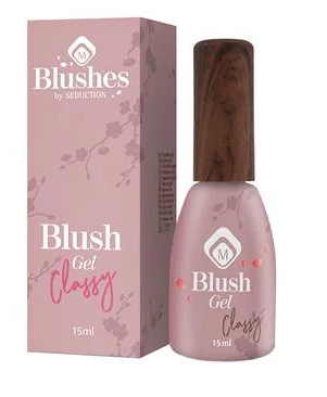 Blush classy ג'ל בסיס צבעוני