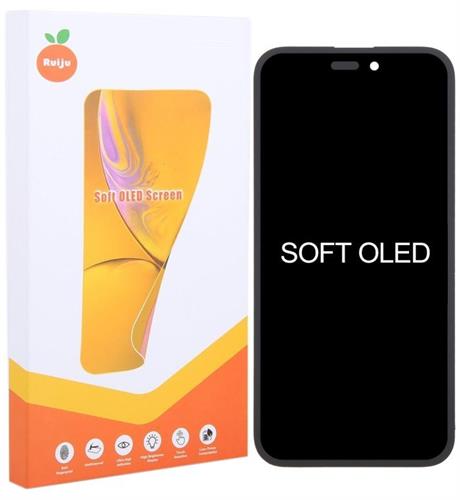 מסך לאייפון 17 (OLED Soft RJ)