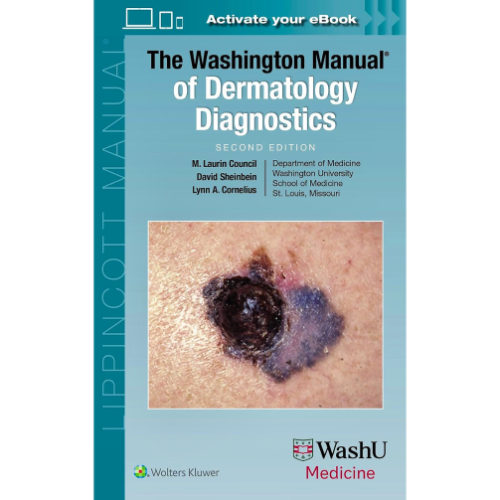 The Washington Manual of Dermatology Diagnostics 2nd