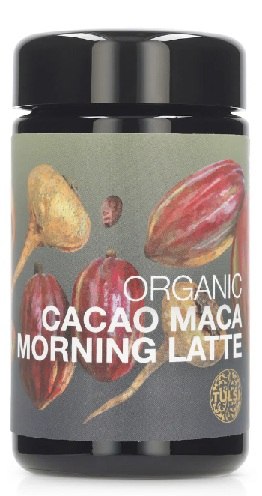 קקאו מאקה לאטה בוקר | Cacao Maca Morning Latte | טולסי Tulsi