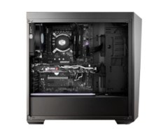 מארז COOLER MASTER MASTERBOX LITE 5 ARGB GAMING PC CASE MID TOWER