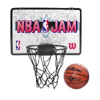 סל וכדור מיני מידה 5 | NBA JAM MINI HOOP