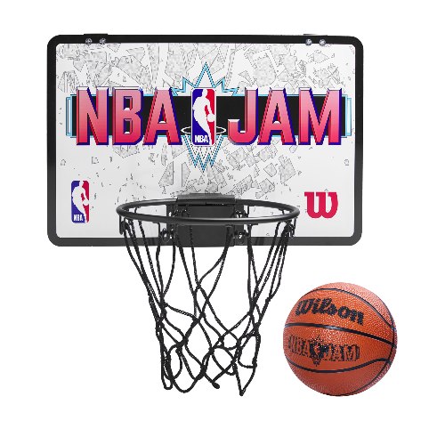 סל וכדור מיני מידה 5 | NBA JAM MINI HOOP