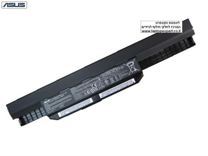 סוללה מקורית למחשב נייד אסוס A31-K53 A32-K53 for ASUS A43 A53 A54 A83 K43 X43 X53 X54 X84 Laptop Battery