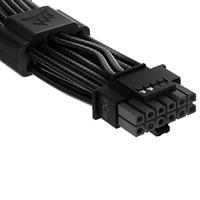 Corsair ThermalProtect PCIe 5.1 600W 12V-2x6 Cable Black