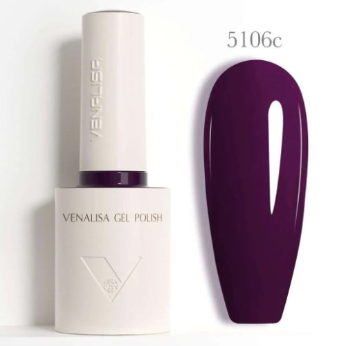 לק ג'ל ונליסה 5106 - 10 מ"ל venalisa