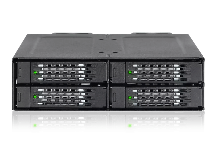 מגירת כוננים – Icy Dock ToughArmor MB699VP-B V3