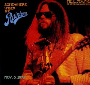 NEIL YOUNG/SOMEWHERE UNDER TH