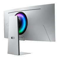 מסך מחשב קעור לגיימינג Samsung 34" Odyssey G8 OLED QHD 175Hz 0.03ms 1800R
