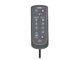 מושב עיסוי שיאצו HoMedics SHIATSU MAX CBS-1800