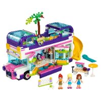 לגו חברות - אוטובוס הידידות - LEGO 41395