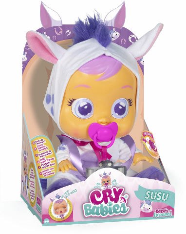 קריי בייביז מבית  SASHA - IMC Toys