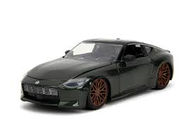 ג'אדה מהיר ועצבני - ניסאן - 1:24 Jada Toys Fast & Furious X Movie 2023 Nissan Z
