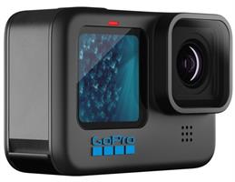 מצלמת Hero11 Black Creator Edition לצילום טיולים והרפתקאות