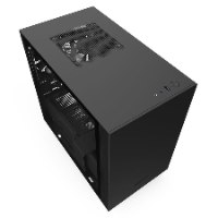 מארז NZXT H210I MATTE BLACK