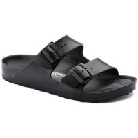 BIRKENSTOCK | בירקנשטוק - BIRKENSTOCK ARIZONA EVE כפכפי בירקנשטוק גומי | שחור | יוניסקס