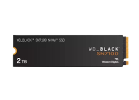 דיסק Western Digital 2TB Black SN7100 SSD NVME Gen4 7250/6900