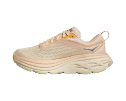 Hoka bondi 8 wide-נעלי בונדי רחבות נשים