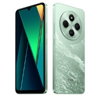 סמארטפון POCO C75 NFC גרסה 8GB+256GB ירוק