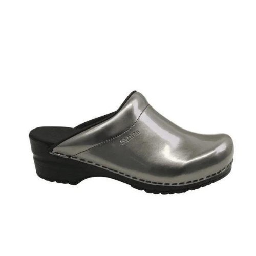 SANITA ORIGINAL METALLIC PATENT