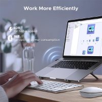 מתאם בלוטוס 6.0 UGREEN USB Bluetooth 6.0 Adapter for PC Model CM748 P/N:75073