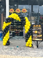 קשת מיתוג חדש