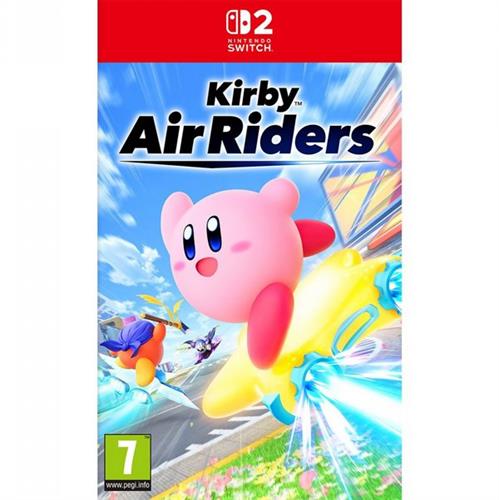 משחק לנינטנדו סוויץ 2 - Kirby Air Raiders
