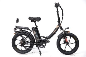 אופניים חשמליים גרין בייק דגם סיטי פאט עם סוללה 48 וולט 16 אמפר Greenbike CITY PATH 48V/16AH