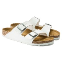 051791 אריזונה שחור בפ Birkenstock