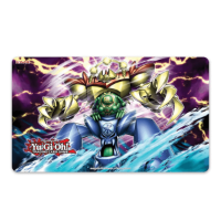 Yu-Gi-Oh! - Gate Guardian Game Mat משטח משחק יו-גי-הו בעיצוב שומר שער