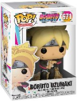 בובת פופ Boruto Funko Naruto Next Generations POP Uzumaki 671 FUNKO POP