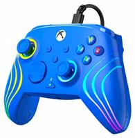 שלט Turtle Beach Afterglow Wave כחול לאקסבוקס / מחשב