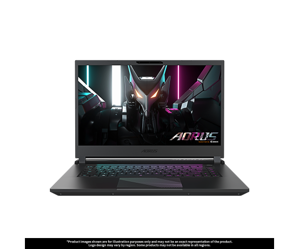 נייד גיימינג AORUS 15 9KF i5-12500H 32GB 512 NVME 4060 15.6 FHD 144Hz WIN11