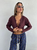 TWIST TEE