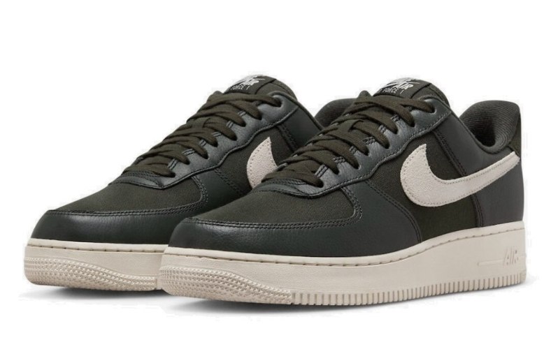 נעלי נייק Air Force 1 Low Sequoia שחור