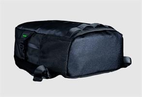 תיק גב למחשב דגם Rouge Backpack V3 של Razer עם תאים לאחסון אביזרים.