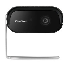 מקרן לד נייד מבית ViewSonic עם תאורת LED חכמה להצגת צבעים חיים וברורים