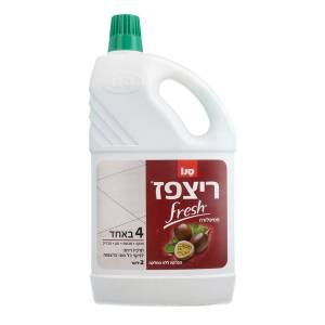 ריצפז פרש פסיפלורה 2ליטר