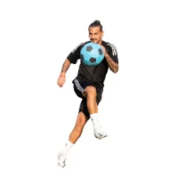 כדור חכם - לסובב כמו אלופים - KICKER BALL