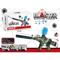 רובה ג'ל אוטומט נטען קרפיטי - Electric Shooting Blaster