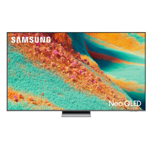 טלוויזיה חכמה Samsung 75" QE75QN85F NEO QLED 144Hz 4K Smart Ai - שלוש שנות אחריות