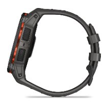 שעון חכם אינסטינקט 3 סולאר Garmin Instinct 3 Solar 50mm