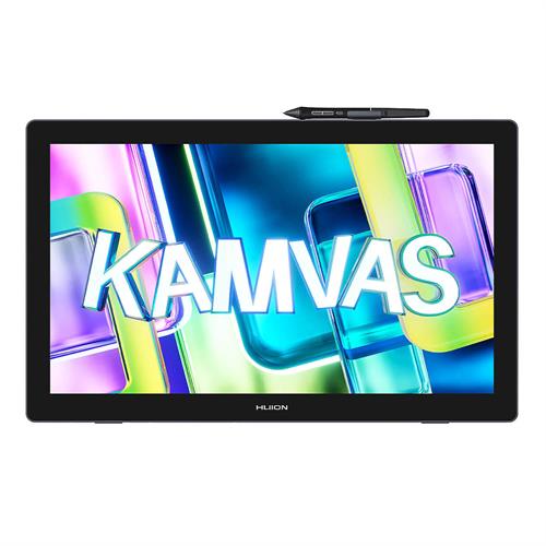 Huion Kamvas 22 Gen3 21.5" 2.5K QHD Drawing Screen Black