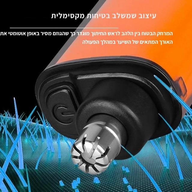 פתרונות לבעיות גזירת שיער אף