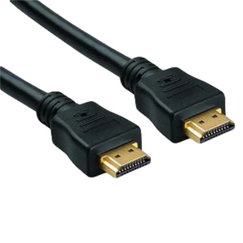 כבל HDMI מהיר באורך 5 מטר עם מחברים מצופי זהב סילבר ליין Silver Line