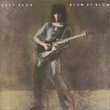 JEFF BECK / BLOW BY BLOW-LP